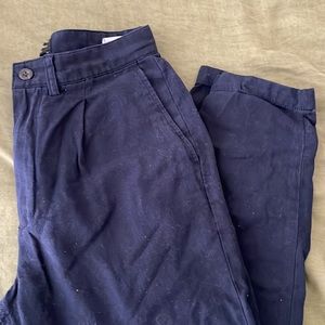 Banana Republic Linen Pants
